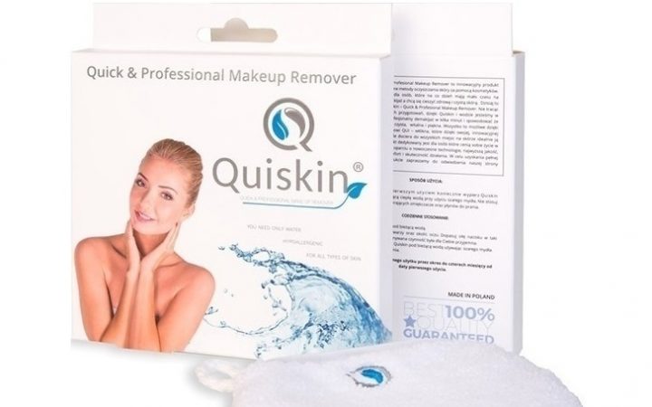 Γρήγορη και αποτελεσματική αφαίρεση του make-up.